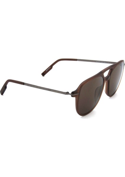 ERMENEGİLDO ZEGNA EZ 0191 50E ERKEK GÜNEŞ GÖZLÜĞÜ