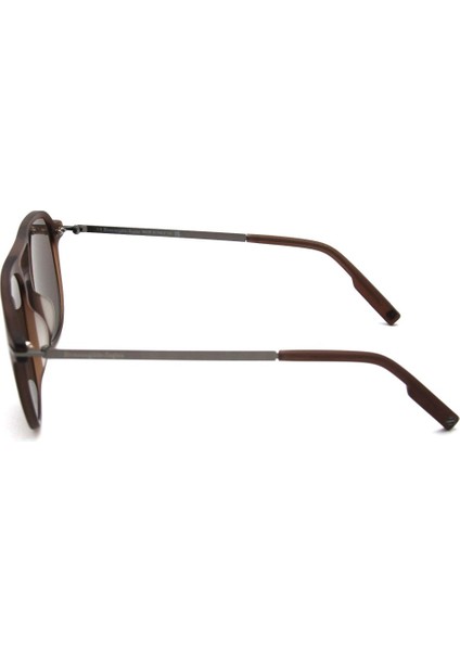 ERMENEGİLDO ZEGNA EZ 0191 50E ERKEK GÜNEŞ GÖZLÜĞÜ