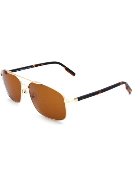 ERMENEGİLDO ZEGNA EZ 0205 32E ERKEK GÜNEŞ GÖZLÜĞÜ