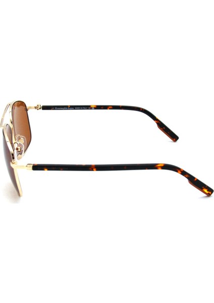 ERMENEGİLDO ZEGNA EZ 0205 32E ERKEK GÜNEŞ GÖZLÜĞÜ