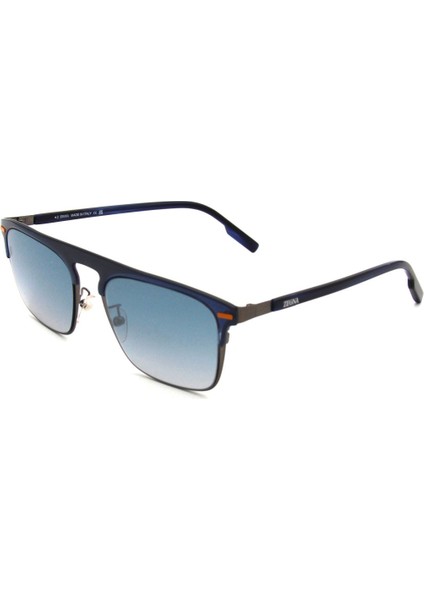 ERMENEGİLDO ZEGNA EZ 0216 90X ERKEK GÜNEŞ GÖZLÜĞÜ