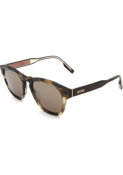ERMENEGİLDO ZEGNA EZ 0221 20J ERKEK GÜNEŞ GÖZLÜĞÜ