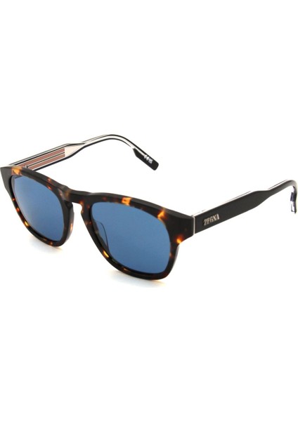 ERMENEGİLDO ZEGNA EZ 0221 52V ERKEK GÜNEŞ GÖZLÜĞÜ