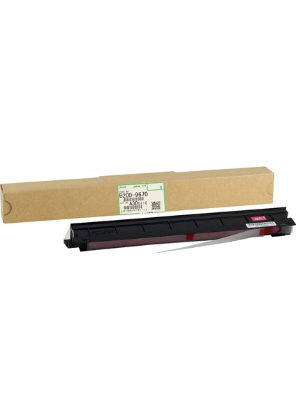 Tonersepeti Ricoh Aficio 3260C Kırmızı Developer Ünitesi