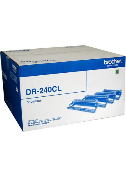 DR-240CLY Sarı Drum Ünitesi