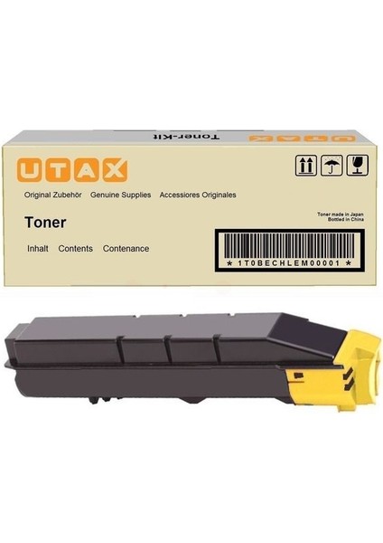 Tonersepeti Utax CLP-3532 Kırmızı Toner (4453210014)