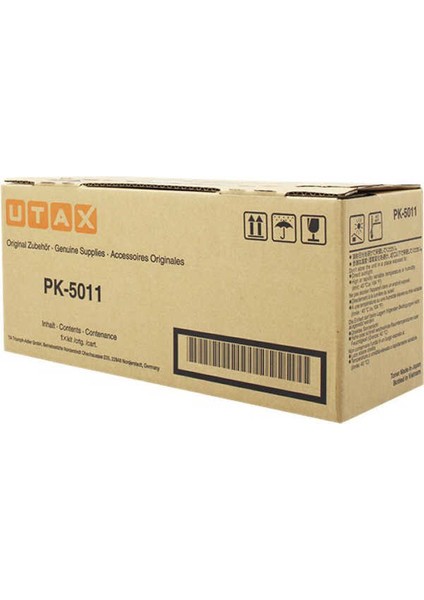 Tonersepeti Utax PK-5011 Siyah Toner