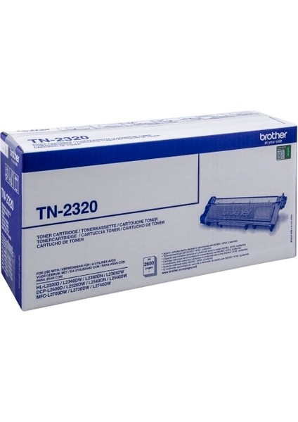 TN-2320 Toner fiyatları