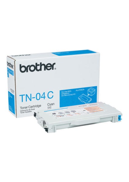 TN-04C Mavi Toner