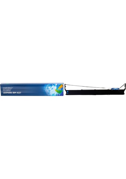 Tonersepeti Lexmark 4227-13L0034 Muadil Yazıcı Şerit