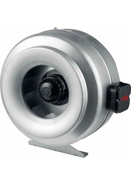 Pdtx 315-C Metal Yuvarlak Kanal Tipi Fan (2500M³/H)