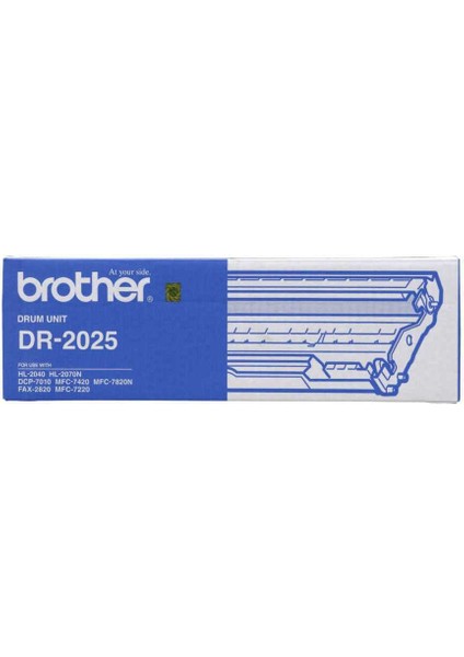DR-2025 Drum Ünitesi fiyatları