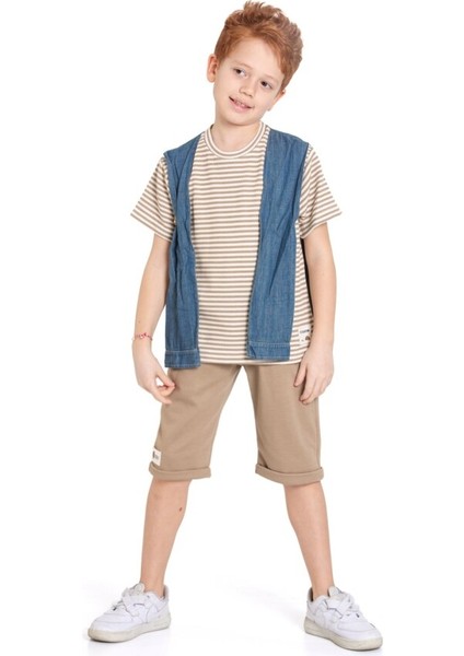 Erkek Çocuk Alt Üst Takım 4-8 Yaş 6567