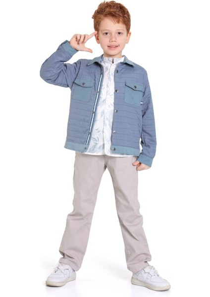 Erkek Çocuk Alt Üst Takım 4-8 Yaş 6579