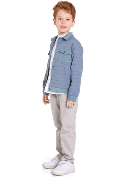 Erkek Çocuk Alt Üst Takım 4-8 Yaş 6579