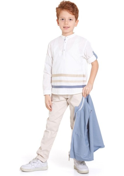 Erkek Çocuk Alt Üst Takım 4-8 Yaş 6569