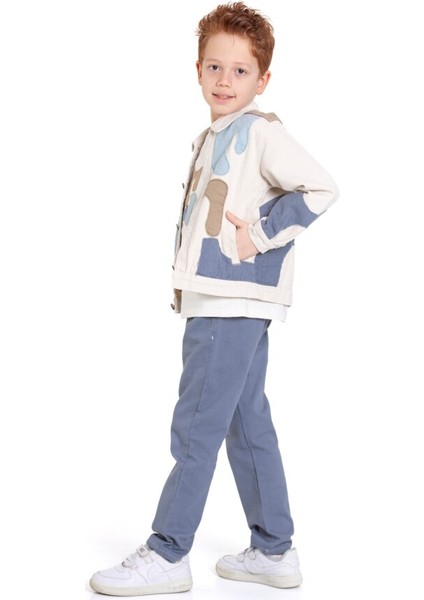Erkek Çocuk Alt Üst Takım 4-8 Yaş 6583