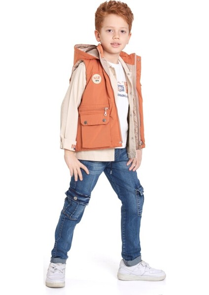 Erkek Çocuk Alt Üst Takım 6-9 Yaş 13082