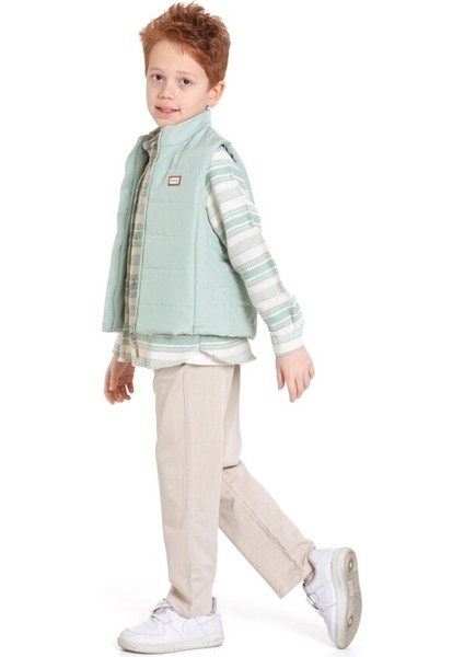 Erkek Çocuk Alt Üst Takım 4-8 Yaş 6565