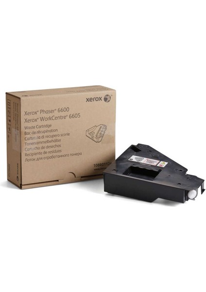 Tonersepeti Xerox Phaser 6600-108R01124 Atık Kutusu