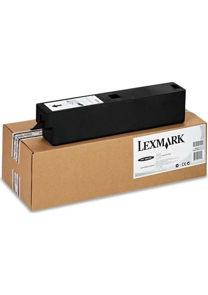 Tonersepeti Lexmark C782-10B3100 Atık Kutusu