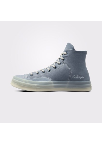 Chuck 70 Marquis Sportswear Mavi Sneaker fırsatları