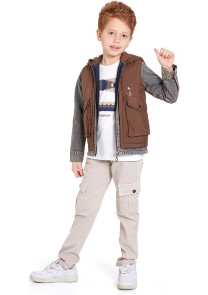 Erkek Çocuk Alt Üst Takım 6-9 Yaş 13102