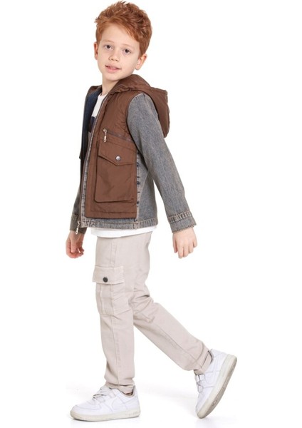 Erkek Çocuk Alt Üst Takım 6-9 Yaş 13102