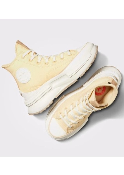 Run Star Legacy Cx Platform Water-Repellent Kadın Sneaker Ayakkabı