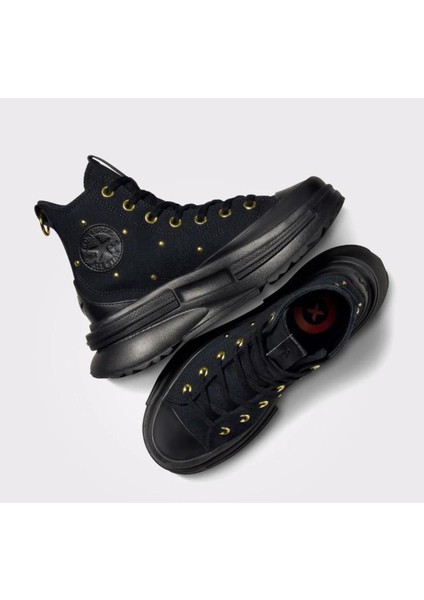 Run Star Legacy Cx Platform Star Studded Kadın Siyah Sneaker fiyatları