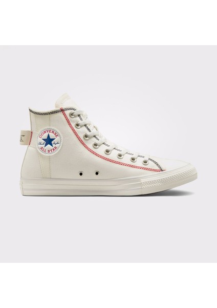 Chuck Taylor All Star Krem Sneaker