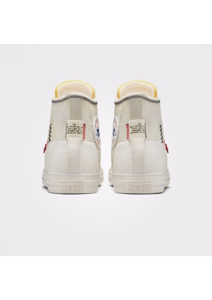 Chuck Taylor All Star Krem Sneaker modelleri