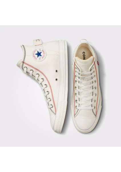Chuck Taylor All Star Krem Sneaker indirimleri