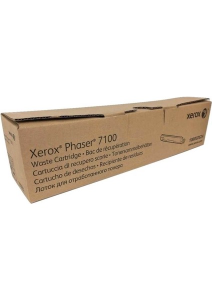 Tonersepeti Xerox Phaser 7100-106R02624 Atık Kutusu