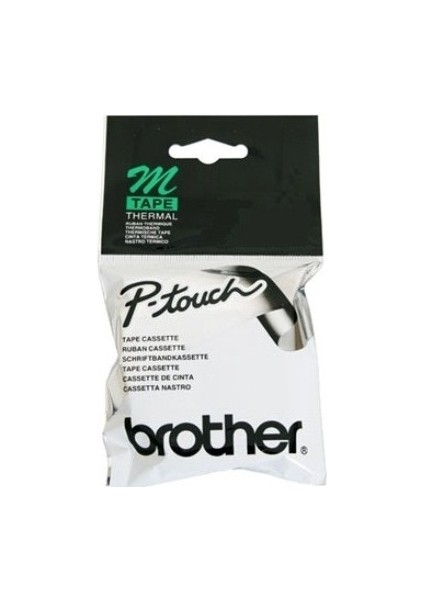 Tonersepeti Brother M-521 Mavi Üzerine Siyah Etiket