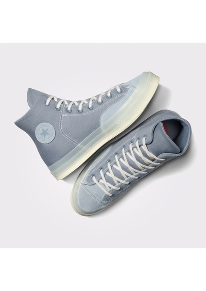 Chuck 70 Marquis Sportswear Mavi Sneaker indirimleri