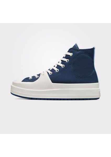 Chuck Taylor All Star Construct Sport Remastered Lacivert Sneaker fırsatları