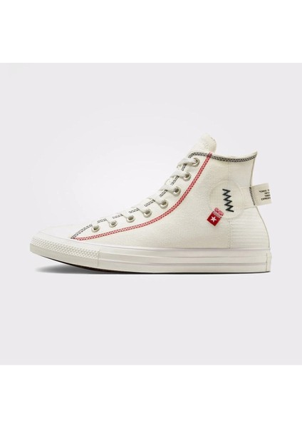 Chuck Taylor All Star Krem Sneaker