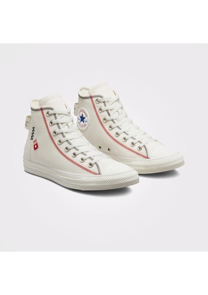 Chuck Taylor All Star Krem Sneaker