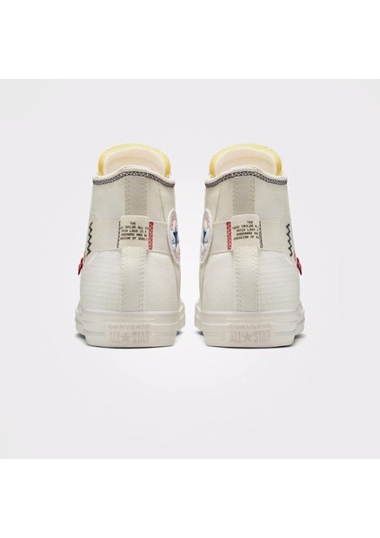 Chuck Taylor All Star Krem Sneaker