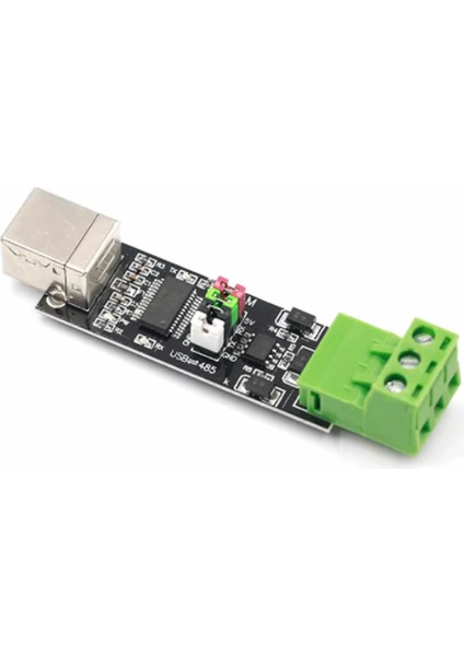 USB To RS485 Modül FT232RL Otomatik Yön Kontrol Endüstriyel Tip Com Seri Port Sinyal Çevirici Haberleşme Tvs Koruma Otomasyon Plc Medikal