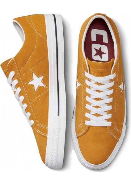 A02944C One Star Pro Ox Sneaker Turuncu Erkek Ayakkabı