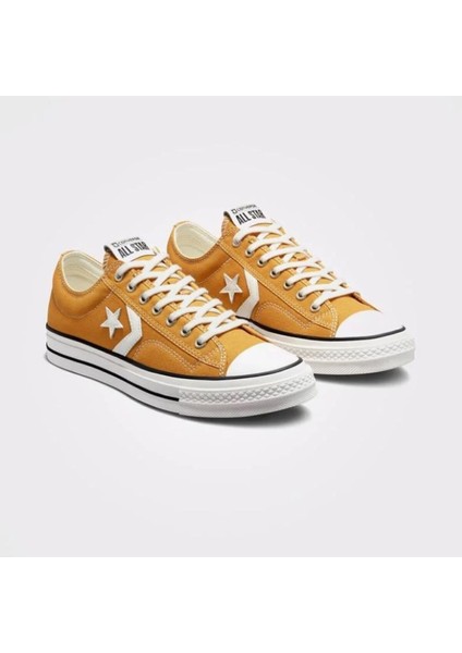 Star Player 76 Sarı Sneaker