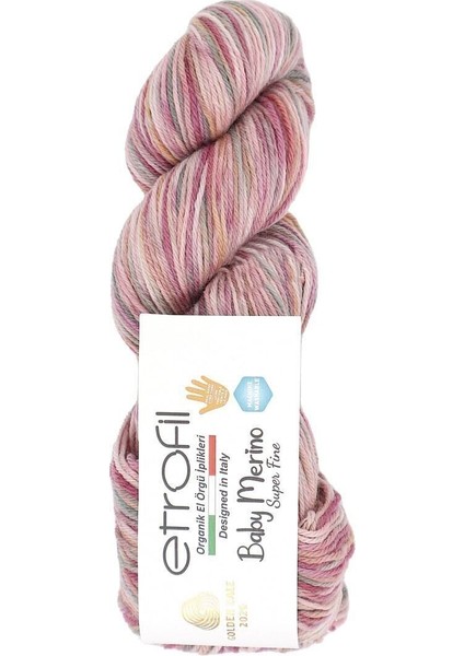 BABY MERINO PRINT fiyatları