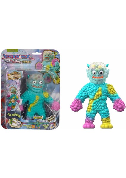 The Mutans Serisi Stretch Figürler 23577 Bubblo