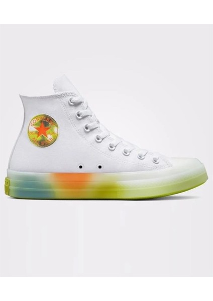 Chuck Taylor All Star Cx Spray Paint Kadın Sneaker Ayakkabı