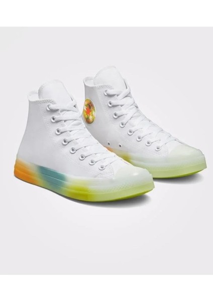 Chuck Taylor All Star Cx Spray Paint Kadın Sneaker Ayakkabı fiyatları