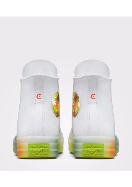 Chuck Taylor All Star Cx Spray Paint Kadın Sneaker Ayakkabı modelleri