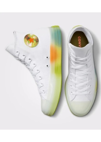 Chuck Taylor All Star Cx Spray Paint Kadın Sneaker Ayakkabı fırsatları