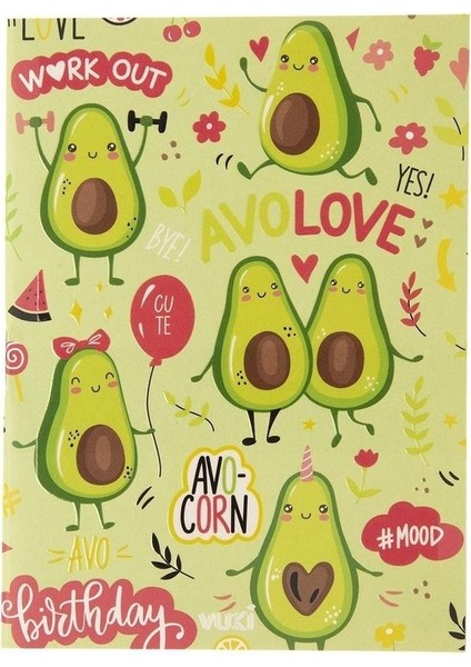 Minik Not Defteri (Fast Food)